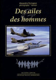 Des ailes et des hommes - Tome 0 - DES AILES ET DES HOMMES