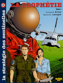 La stratégie des sentinelles - Tome 1 - La prophétie