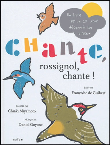 Chante, rossignol, chante !