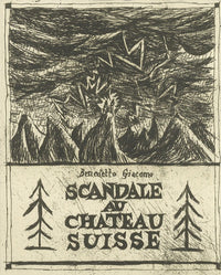 Scandale au château suisse