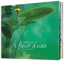 A FLEUR D'EAU