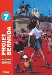 Projet Bermuda, tome 7