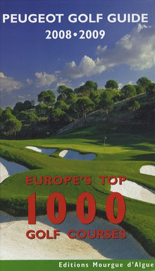 Peugeot Golf Guide 2008/2009