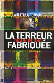TERREUR FABRIQUÉE MADE IN USA