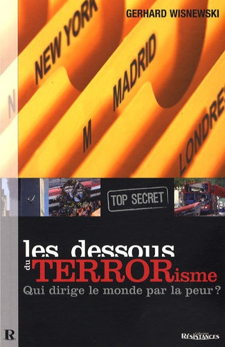 Les dessous du terrorisme