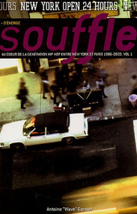 Souffle, au coeur de la génération Hip-Hop