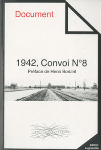 1942, convoi N° 8