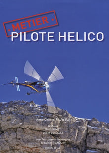 Métier pilote hélico