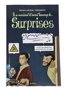 ILS SE MARIèRENT ET EURENT BEA