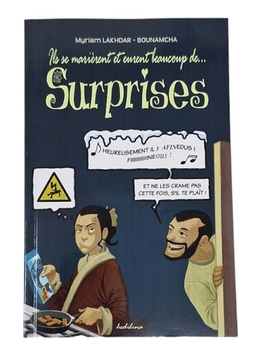 ILS SE MARIèRENT ET EURENT BEA