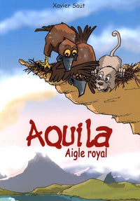 Aquila: Aigle royal