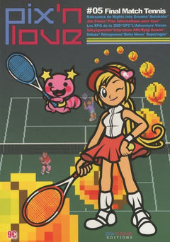 Final Match Tennis