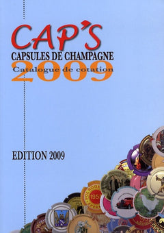Cap's Capsules de Champagne : catalogue de cotation