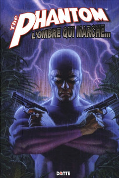 L'ombre qui Marche T.1