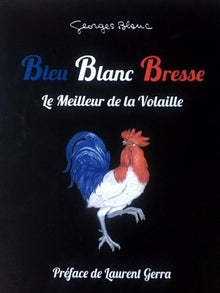 Bleu blanc Bresse