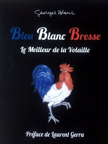 Bleu blanc Bresse