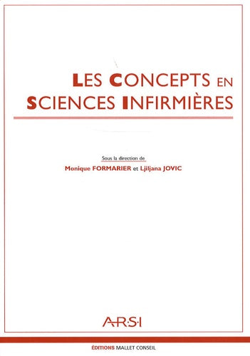 Les concepts en sciences infirmières
