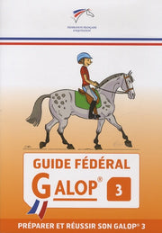 Guide fédéral - Galop 3