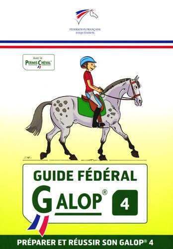 Guide fédéral - Galop 4