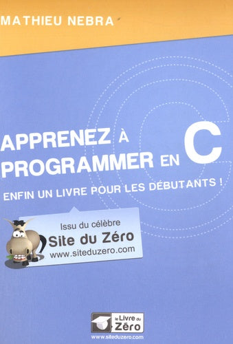 Apprenez à programmer en C