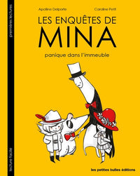 Les enquêtes de Mina: Panique dans l'immeuble