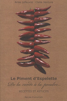 Le piment d'Espelette
