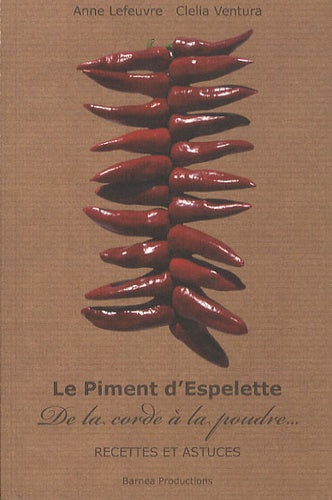 Le piment d'Espelette