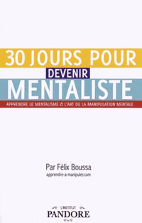 30 jours pour devenir mentaliste