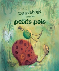 Du grabuge chez les petits pois