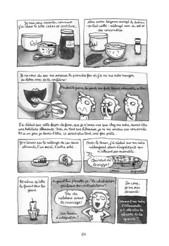 Laban et confiture