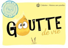 Goutte de vie côté garçons