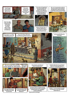 Année des quatre empereurs (L') T01 Mai 68