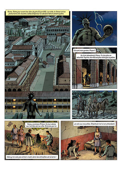 Année des quatre empereurs (L') T01 Mai 68