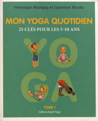 Mon yoga quotidien