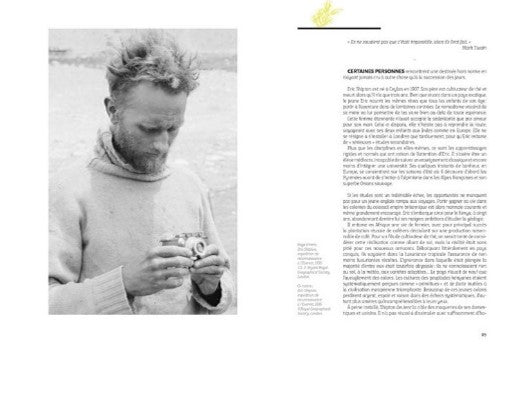 Et si Darwin avait été alpiniste?