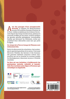 Geoparc de Haute-Provence