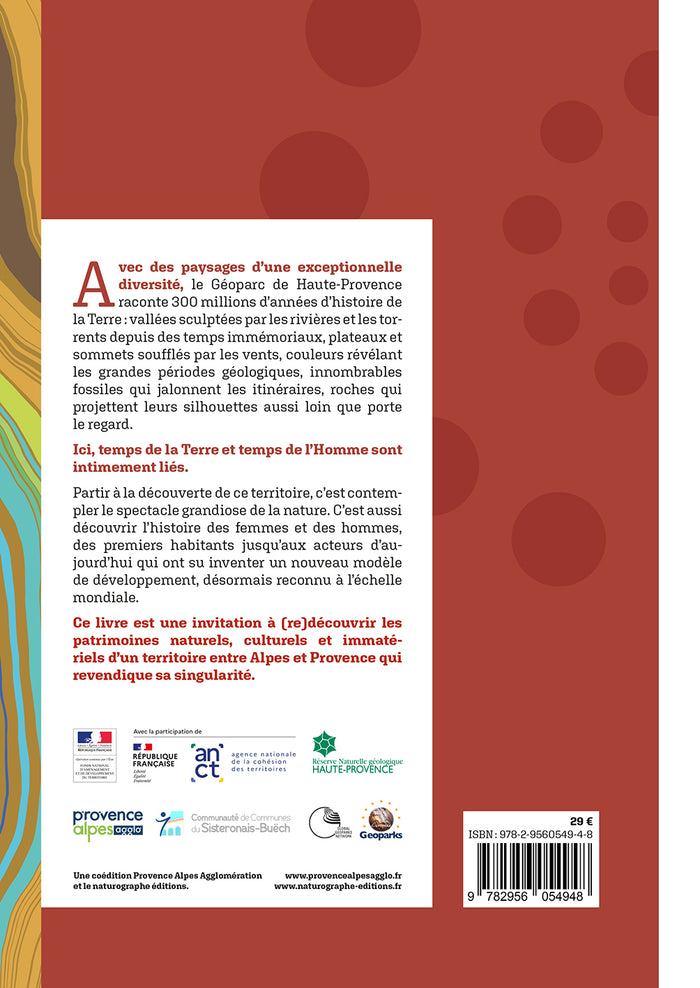 Geoparc de Haute-Provence
