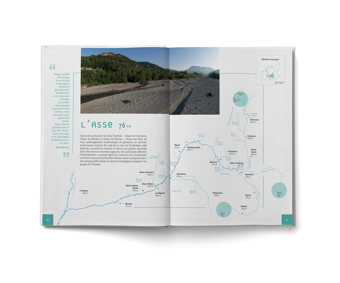 Geoparc de Haute-Provence