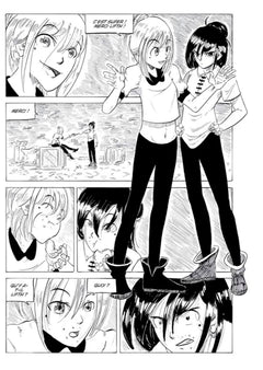 Yggdrasil Sentai T04