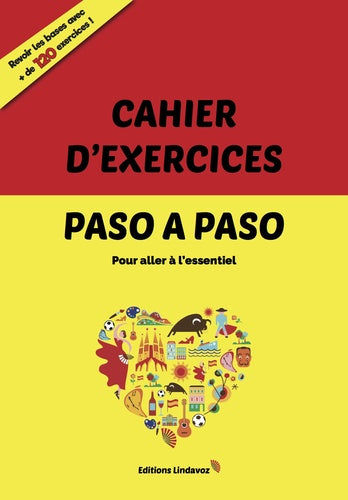 Paso a Paso: Cahier d'exercices