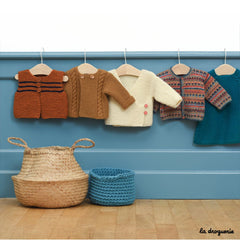 Le mini dressing des bébés de la droguerie