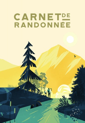 CARNET DE RANDONNÉE
