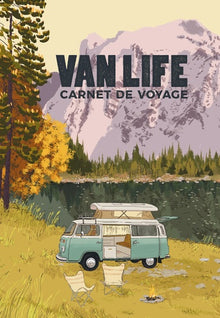 Vanlife: Carnet de voyages
