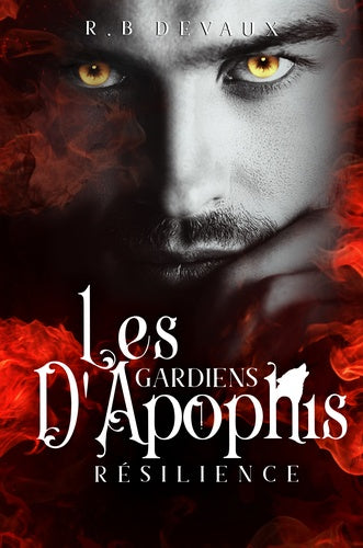Les Gardiens d'Apophis - Tome 2: Résilience