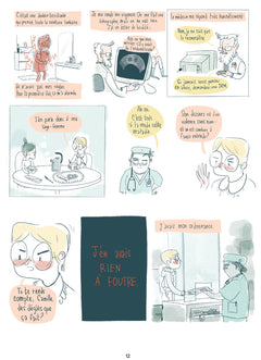 Les lésions dangeureuses