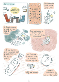 Les lésions dangeureuses