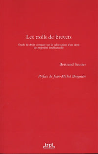 Les trolls de brevets