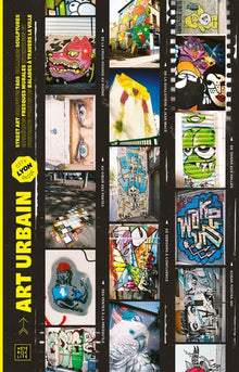Lyon City Guide : art urbain