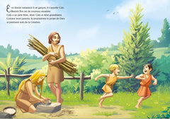 Caïn et Abel, les premiers frères