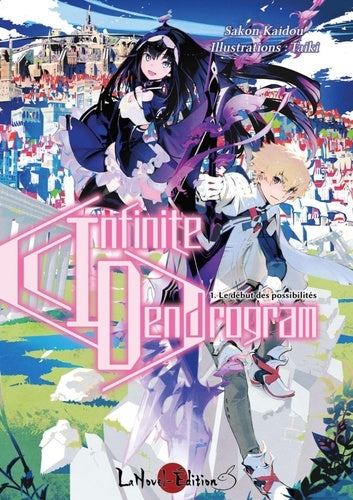 Infinite Dendrogram - Le début des possibilités